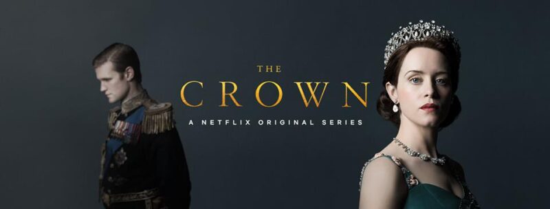 The Crown Season 1 กำเนิดควีนเอลิซาเบธที่ 2 ภาพยนตร์ซีรีส์ เรื่องยิ่งใหญ่ที่สุด