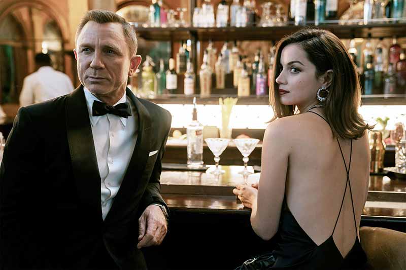 รีวิวNo Time to Die (007) หนังดังแห่งปี ไม่พูดถึงไม่ได้