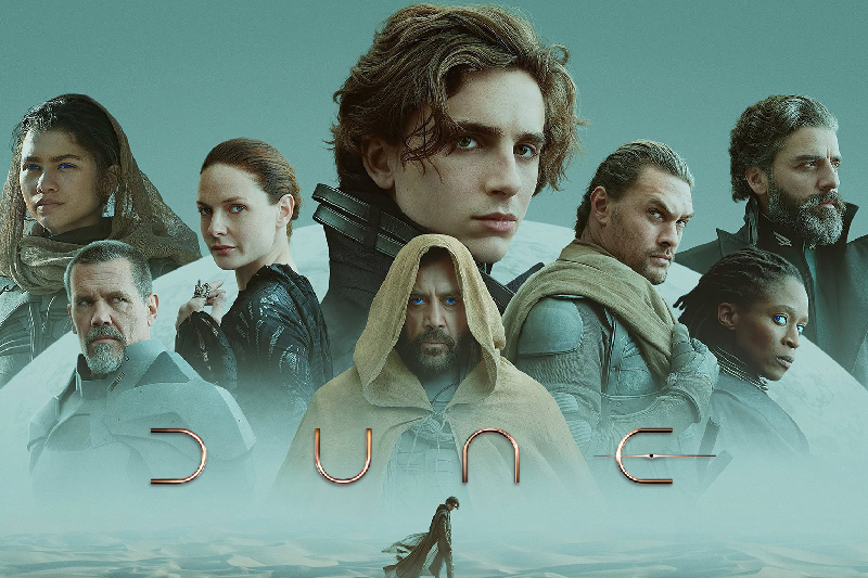 Dune 2021 Rotten Tomatoes ตำนานแห่งทะเลทราย รีวิวความสนุก