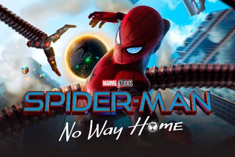 หนัง Spider Man No Way Home ภาพยนตร์ลำดับที่ 3 ของไอ้แมงมุมฉบับ ทอม ฮอลแลนด์ ปีเตอร์ปาร์คเกอร์ เด็กหนุ่มธรรมดาธรรมดา